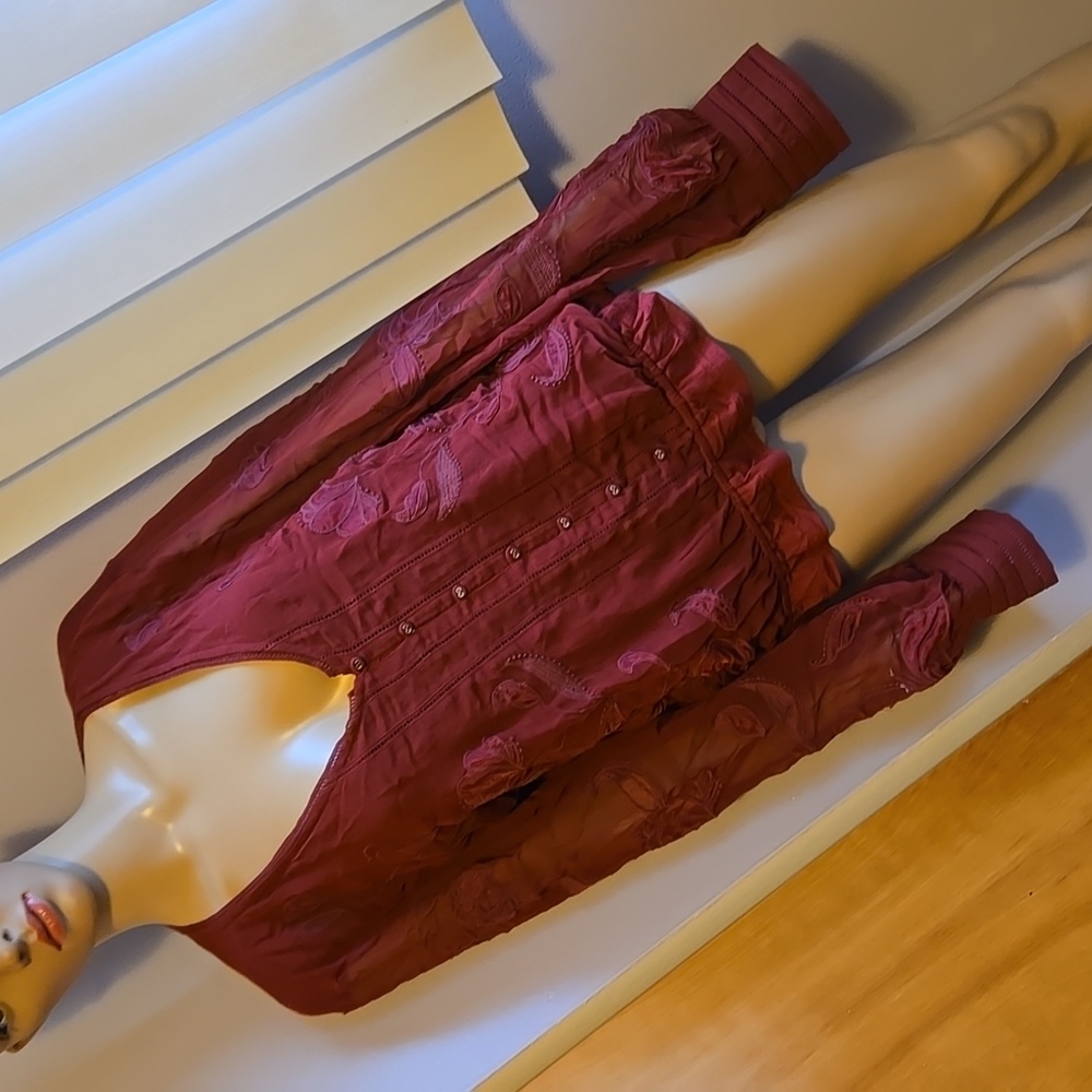Anthropologie Top